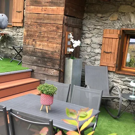 Chambres D'hotes La Bessonnerie B&B