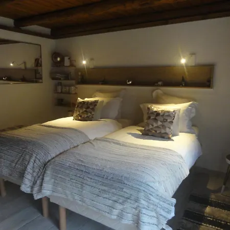 Chambres D'hotes La Bessonnerie 부르생모리스