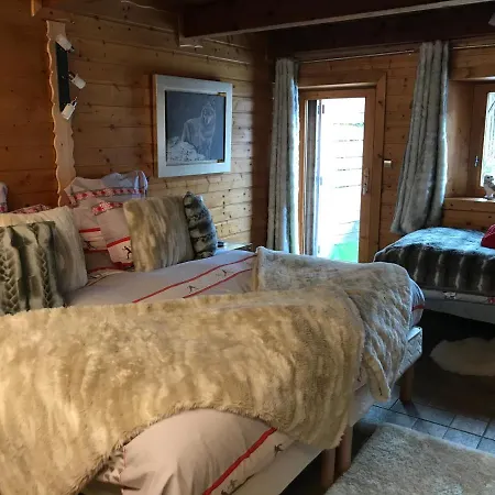 Chambres D'hotes La Bessonnerie