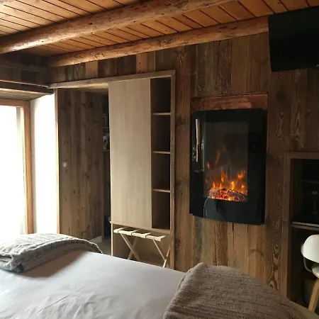 Chambres D'hotes La Bessonnerie Bourg-Saint-Maurice