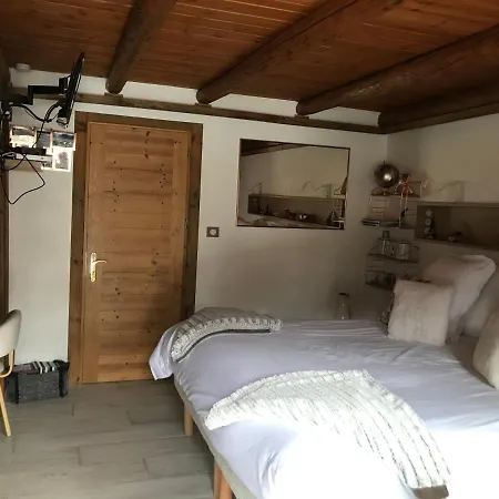 Chambres D'hotes La Bessonnerie