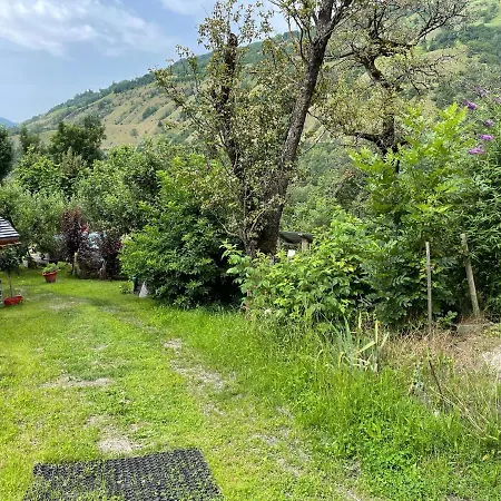 Chambres D'hotes La Bessonnerie 3* Bourg-Saint-Maurice