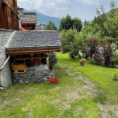 Chambres D'hotes La Bessonnerie Bed & Breakfast Bourg-Saint-Maurice