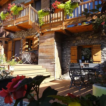 Bed & Breakfast Chambres D'hotes La Bessonnerie 3*