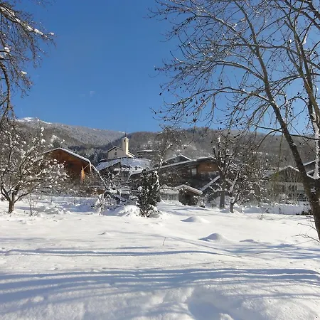 Chambres D'hotes La Bessonnerie