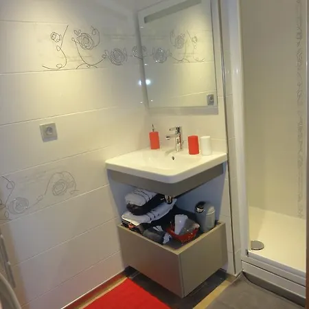 Chambres D'hotes La Bessonnerie Panzió 3*