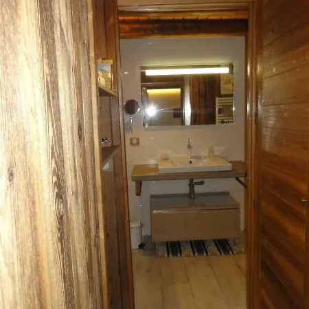 Chambres D'hotes La Bessonnerie 3* Bourg-Saint-Maurice