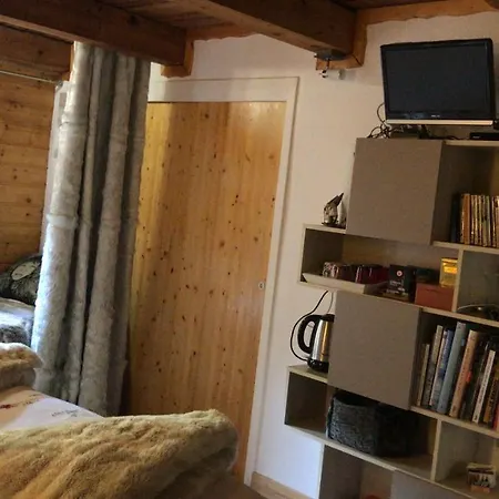 Chambres D'hotes La Bessonnerie