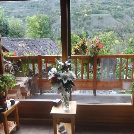 Chambres D'hotes La Bessonnerie 3* Bourg-Saint-Maurice
